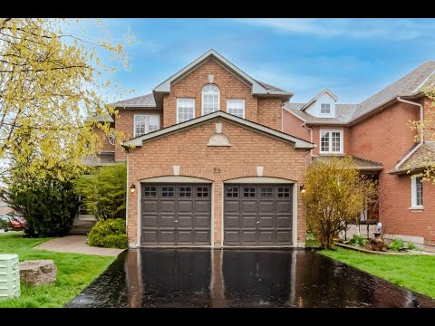 29 Baccarat Crescent, Brampton Home - Real Estate Properties