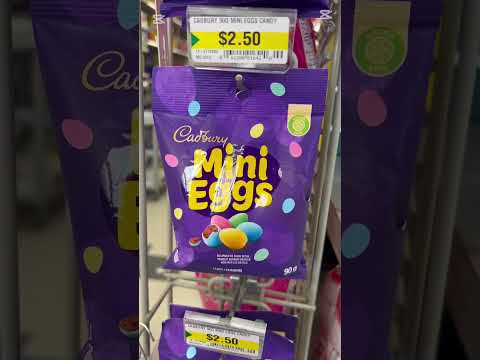 #dollaramafinds #dollarama #cadbury #minieggs