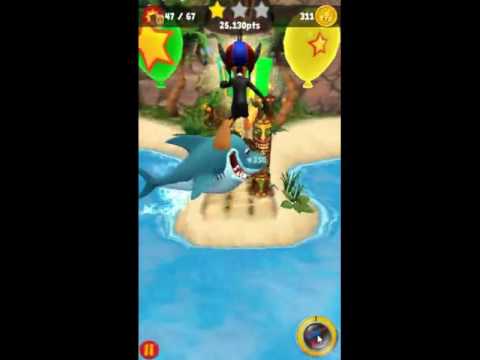 Looney Tunes Dash Level 489