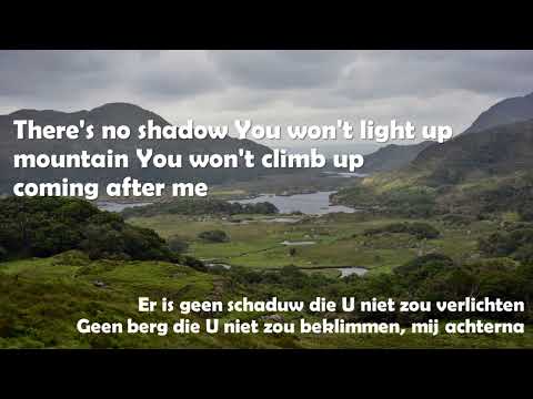 Opwekking met tekst 825 Reckless love (met vertaling versie 2)