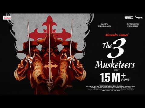 Sunday Suspense | The Three Musketeers Part 2 | Alexandre Dumas | Mirchi Bangla Audio Drama