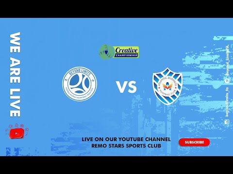 TCCLEAGUE 22' BEYOND LIMITS VS ATLANTIC BUSINESS