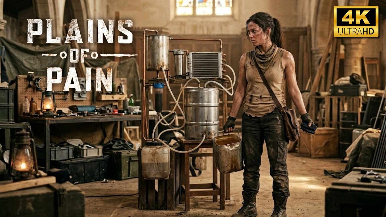 AGUA LIMPIA AL FIN | PLAINS OF PAIN ep.17