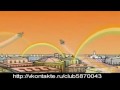 Радуга Жанна Агузарова rainbow клип ПОЛНОЭКРАНКА 