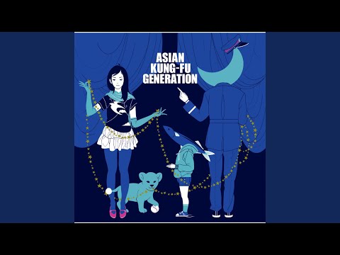 Road Movie - Asian Kung Fu