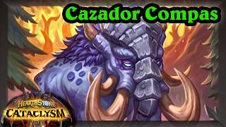 ¿Se nota el Buff a Cazador Compañeros animales? [Hearthstone]