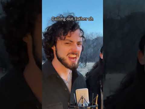 I See Fire 🔥 is out on my YouTube channel on August 30th!!! #bobbybass #lotr #iseefire #thehobbit