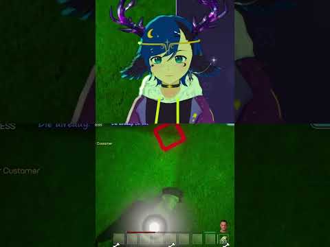 Well that's an easy way to get rid of a body. #zombutcher #vtuber #envtuber #vtuberclips