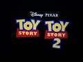 Toy Story Toy Story 2 Title Card