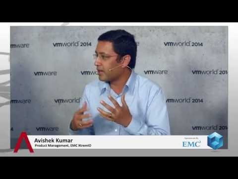 Avishek Kumar & George Hamilton | VMworld 2014