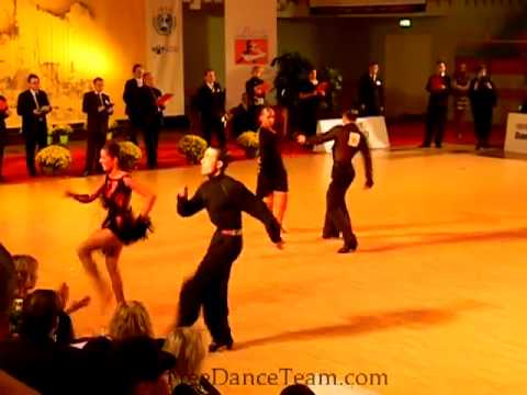 Vjaceslavs Visnakovs - Tereza Kizlo SemiFinal Jive.flv
