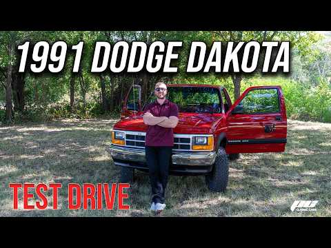 1991 Dodge Dakota (CC-2099912) for sale in sherman, Texas