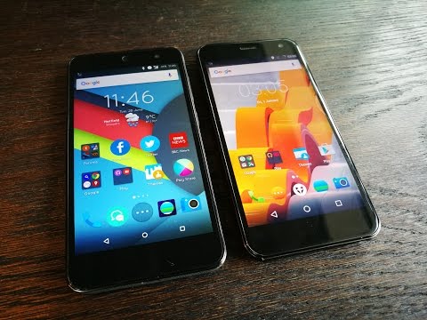 Wileyfox Spark vs Swift - is it still worth buying the older model?