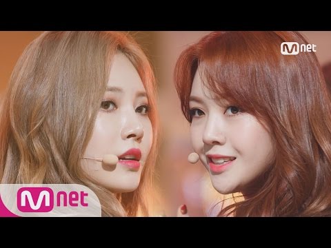 [Girl's Day - I'll be yours] KPOP TV Show | M COUNTDOWN 170406 EP.518