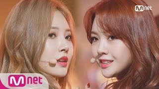 [Girl&#39;s Day - I&#39;ll be yours] KPOP TV Show | M COUNTDOWN 170406 EP.518