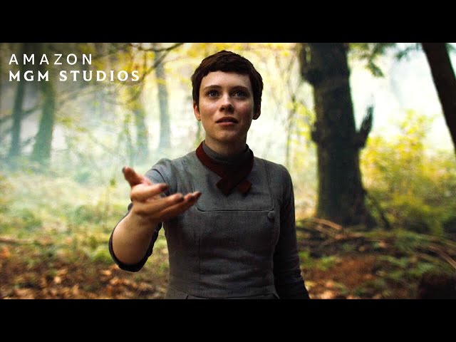 Gretel Discovers Her Powers