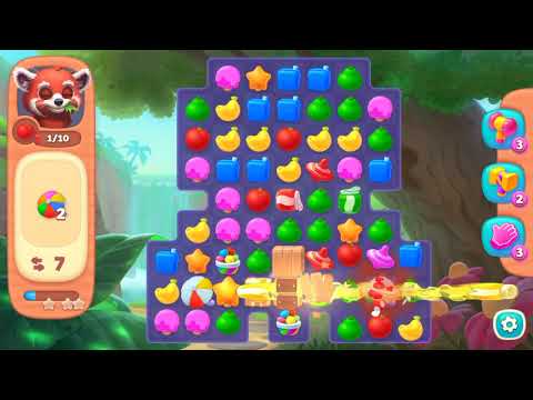 Wildscapes Level 106 Walkthrough