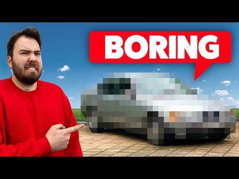 Why This Boring Car Is My Favourite
