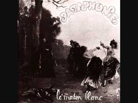 Pataphonie / Le matin blanc