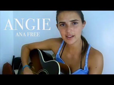 Rolling Stones - Angie (Ana Free Cover)