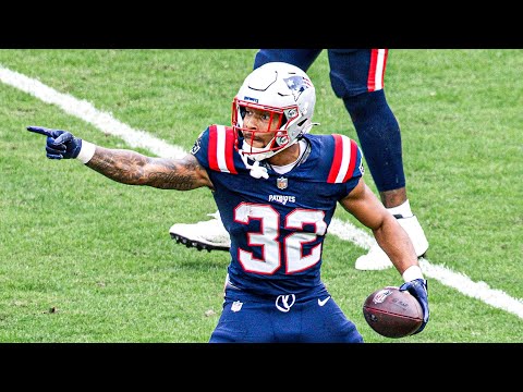 HIGHLIGHTS: New England Patriots Best Plays vs. Tampa Bay Buccaneers | NFL Week 10