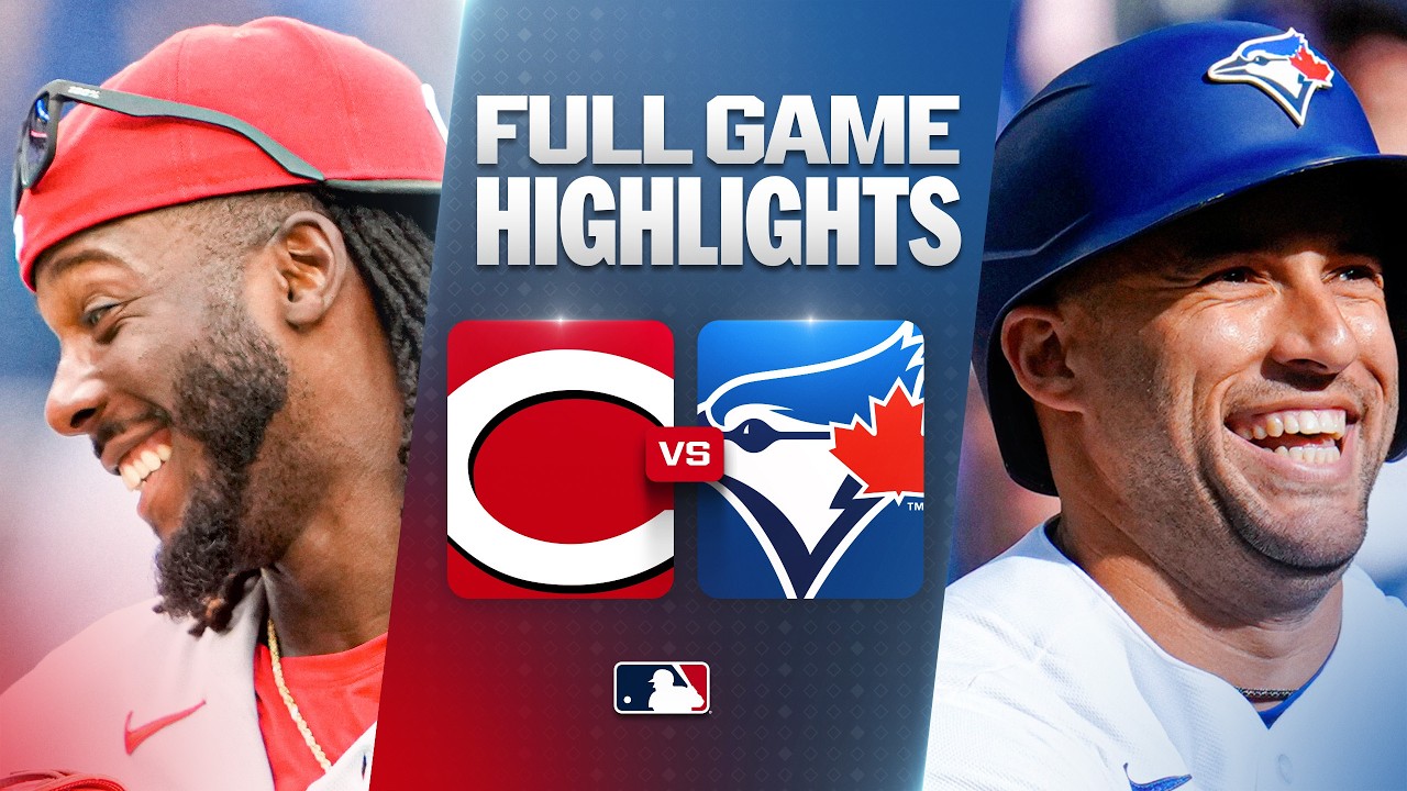 9월 28일 토론토 VS 신시내티 MLB야구하이라이트