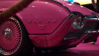 Mariah Carey's jet ski at Grammys-linked charity auction