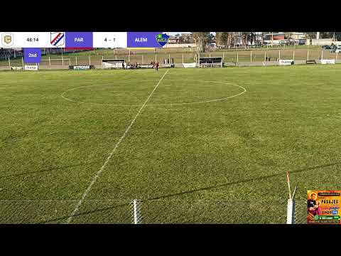 Dep. Paraguayo vs Leandro N.Alem PAR VS ALEM