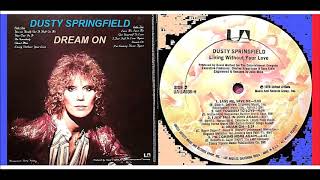 Dusty Springfield - Dream On 'Vinyl'