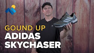 From The Ground Up: Adidas Skychaser Hiking Shoe