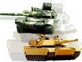 Сравнения танков русского Т-90 и американского Абрамс 