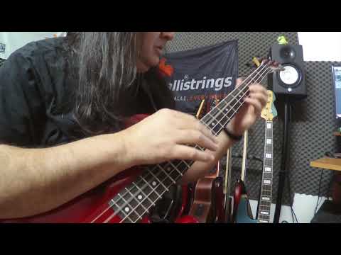 Dino Fiorenza - Tap that bass (Official video)