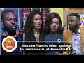 Japa: Nigerians Knock Youtuber, Emdee Tiamiyu Over BBC Interview (REACTIONS)