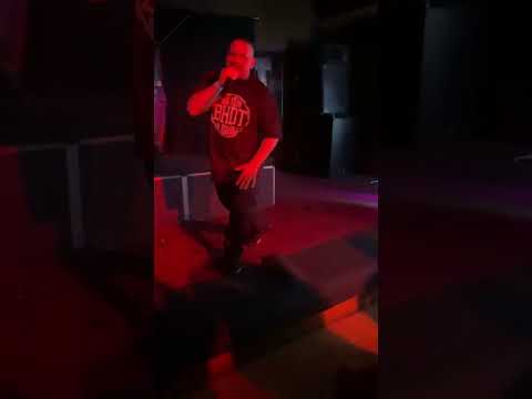 BIG HERK DA TERRIBLE - ROUND YOU LIVE AT THE STARDUST SHOT BY KRAES 53