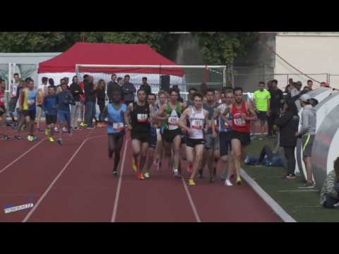1500m TCM - Serie 1 - Meeting ASA / Athlé Running 94 - 23/04/2017 - Maisons Alfort