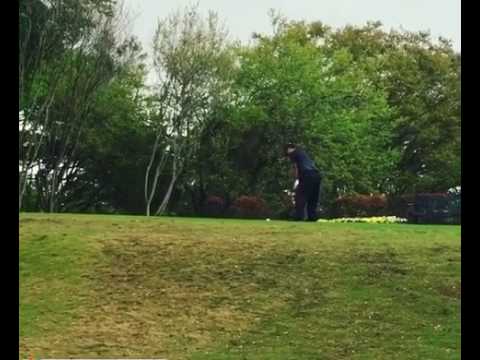 Shiso Go at the 2017 Azalea Invitational