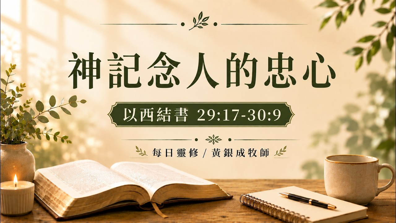 每日靈修