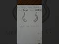 You Think The Devil Has Horns Drawing Edit Sketch Lyrics Anime Animeedit Shorts