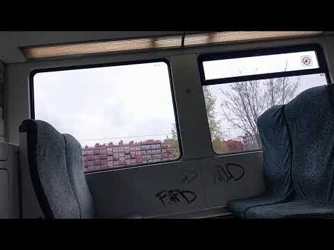 S Bahn Berlin Baureihe 481 Mitfahrt Linie S2 von yorckstraße bis Südkreuz