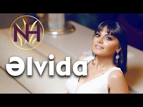 Natavan Həbibi - Əlvida ( Official Audio - Lyrics )