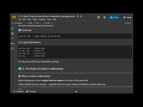 Iv Basic Programming Syntax