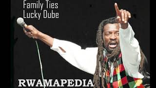 Family Ties by Lucky Dube: Song meaning with analysis