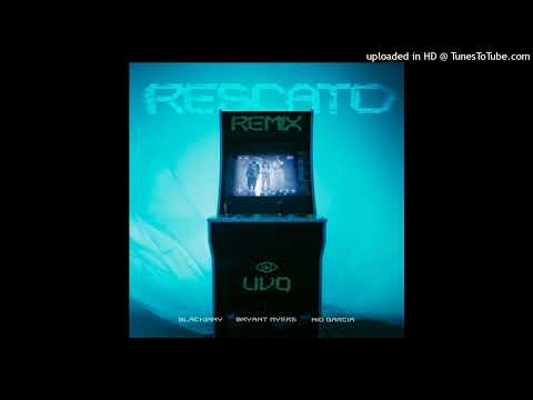 Blackinny, Bryant Myers, Nio García - Rescato (Remix/Acapella)