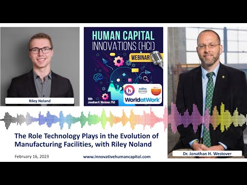 The Role Technology Plays in the Evolution of Manufacturing ...