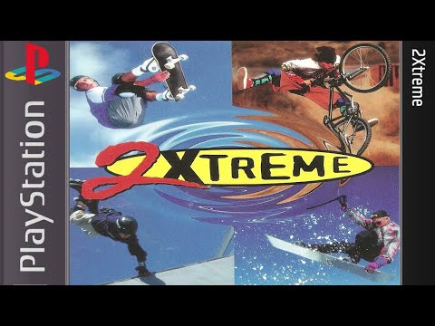 2Xtreme - PlayStation 1 [Longplay]