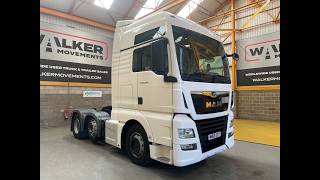 Ciągnik siodłowy MAN TGX 26.510 *EURO 6* XXL 6X2 TRACTOR UNIT &ndash; 2019 &ndash; WN69 OTP | Obrazek 4 - Autoline
