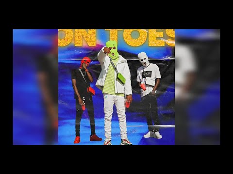 KING SOLFA _ ON TOES  ft. SIMBA ZEE x DELEO x YOUNG NC [OFFICIAL AUDIO]
