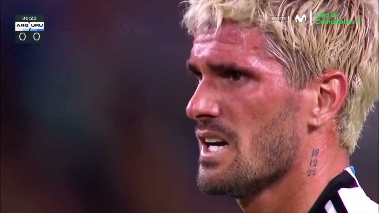 Argentina vs Uruguay (0-2) full match highlight. 17/11/23