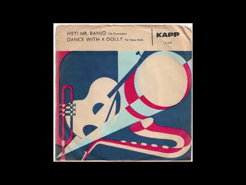 The Sunnysiders - Hey! Mr. Banjo