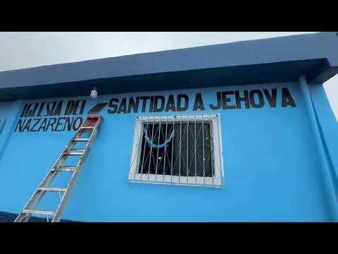 Iglesia Del Nazareno Santa Inés Chibac Salama Baja Verapaz 